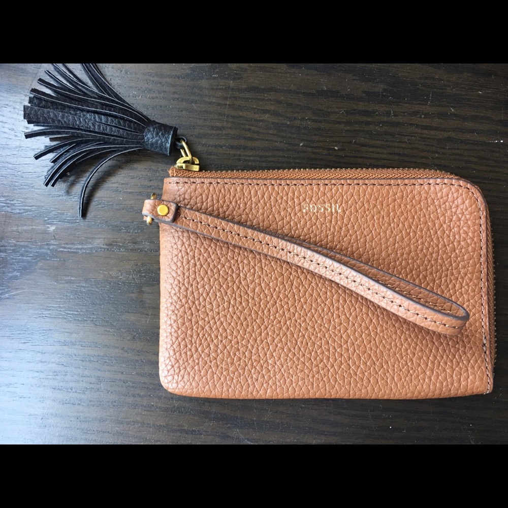Fossil coin purse